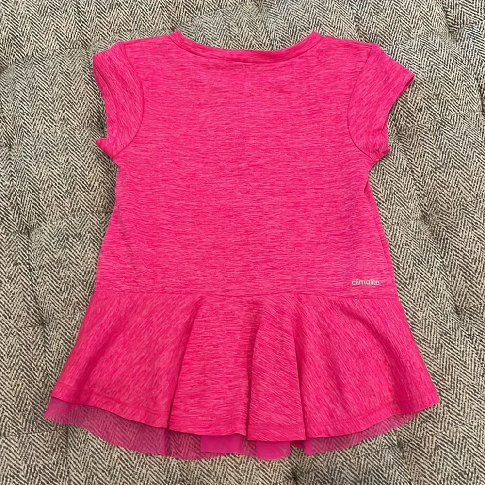 Adidas size 2T